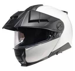 Casco E2 Ece Bianco Lucido - Schuberth