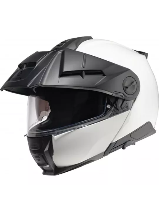 Casque E2 Ece Glossy White - Schuberth