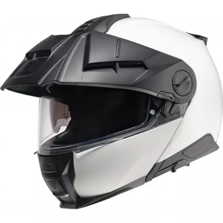 Casco E2 Ece Bianco Lucido - Schuberth