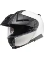 E2 Ece Glossy White Helmet - Schuberth