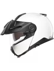 Helm E2 Ece Glossy White - Schuberth