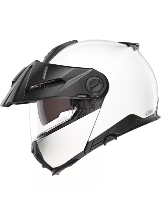 Casco E2 Ece Glossy White - Schuberth