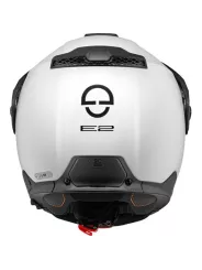 Casque E2 Ece Glossy White - Schuberth