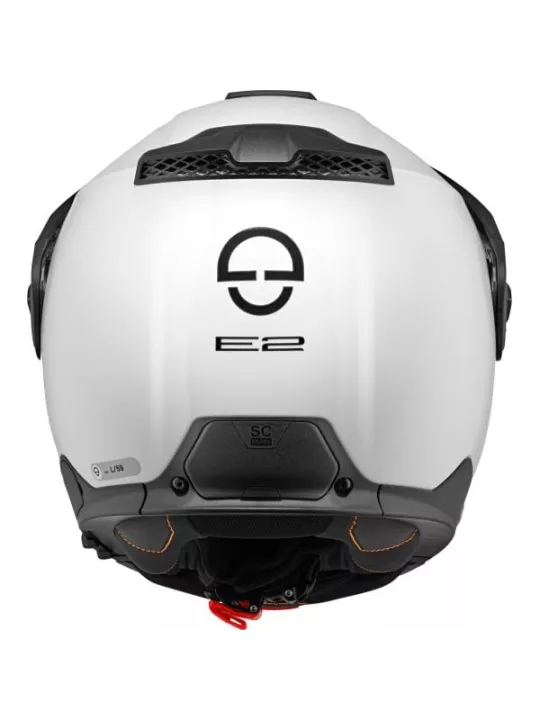 Casque E2 Ece Glossy White - Schuberth