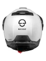 E2 Ece Glossy White Helmet - Schuberth