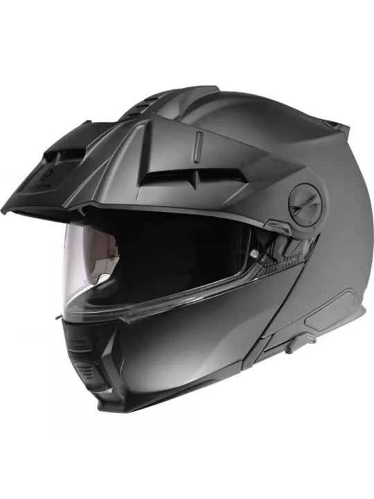 Helm E2 Ece Matt Black - Schuberth