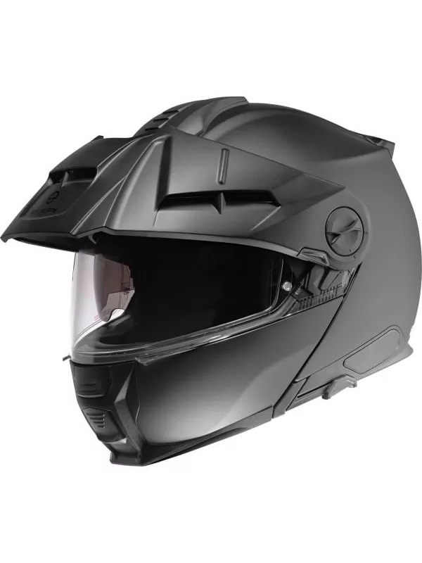 Casco E2 Ece Nero Opaco - Schuberth