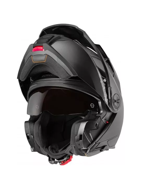 Helm E2 Ece Matt Black - Schuberth