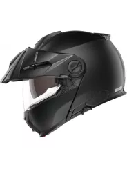 E2 Ece Matt Black Helmet - Schuberth