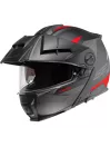 Helm E2 Ece Defender Red - Schuberth