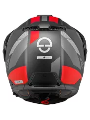 Casque E2 Ece Defender Red - Schuberth