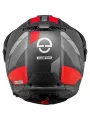 E2 Ece Defender Casco Rojo - Schuberth