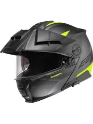 E2 Ece Defender Amarillo Casco - Schuberth