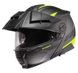 Helm E2 Ece Defender Yellow - Schuberth