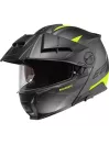 E2 Ece Defender Yellow Helmet - Schuberth
