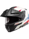 Casco E2 Ece Defender Bianco - Schuberth