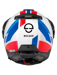 Helm E2 Ece Defender White - Schuberth