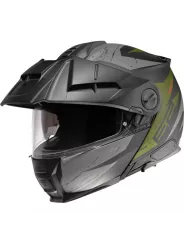 Casco E2 Ece Explorer Verde - Schuberth