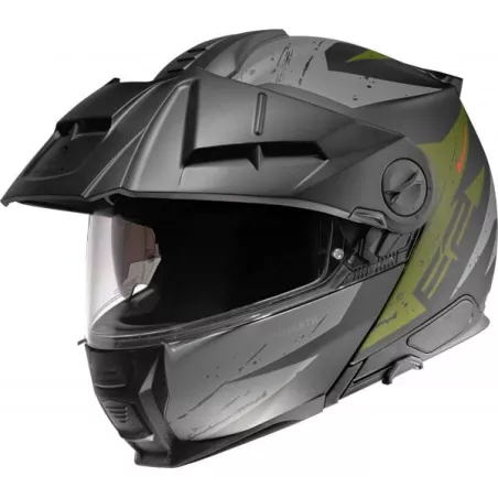 Casque E2 Ece Explorer Green - Schuberth