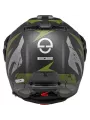 E2 Ece Explorer Casco verde - Schuberth