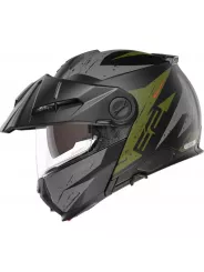 E2 Ece Explorer Casco verde - Schuberth