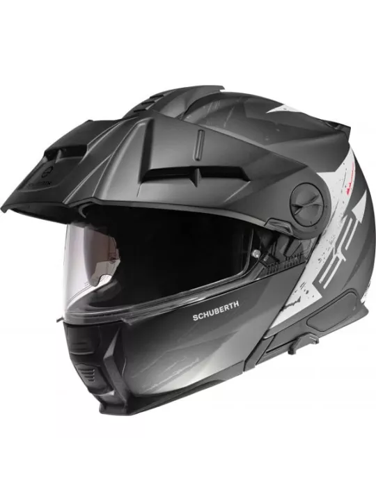 E2 Ece Explorer Anthracite Helmet - Schuberth
