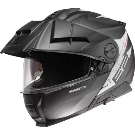 E2 Ece Explorer Anthracite Helmet - Schuberth