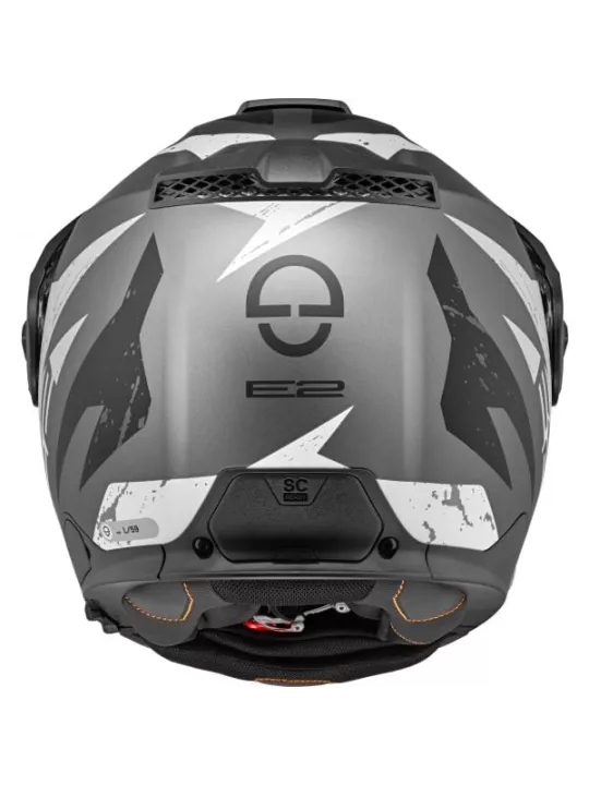Casco E2 Ece Explorer Antracite - Schuberth