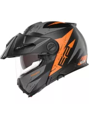 Helm E2 Ece Explorer Orange - Schuberth