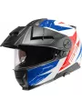 E2 Ece Explorer Blue Helmet - Schuberth