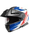 Helm E2 Ece Explorer Blue - Schuberth