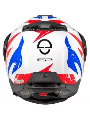 Casque E2 Ece Explorer Blue - Schuberth