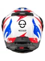 E2 Ece Explorer Blue Helmet - Schuberth
