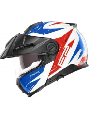 Casco E2 Ece Explorer Blu - Schuberth
