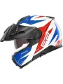 E2 Ece Explorer Blue Helmet - Schuberth
