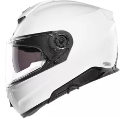 Helm S3 Ece Glossy White - Schuberth