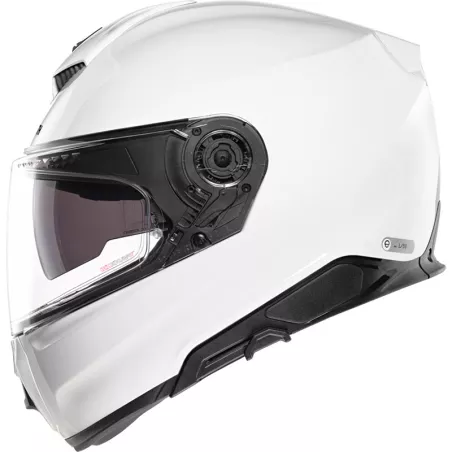 S3 Ece Casco bianco lucido - Schuberth