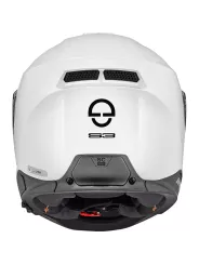 S3 Ece Casco bianco lucido - Schuberth