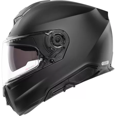 S3 Ece Matt Black Helmet - Schuberth