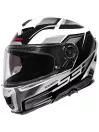 S3 Ece Storm Silver Helmet - Schuberth