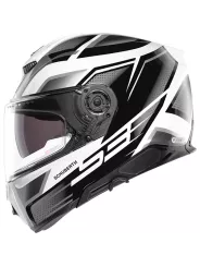 S3 Ece Storm Silver Helmet - Schuberth