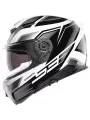 S3 Ece Storm Silver Helmet - Schuberth