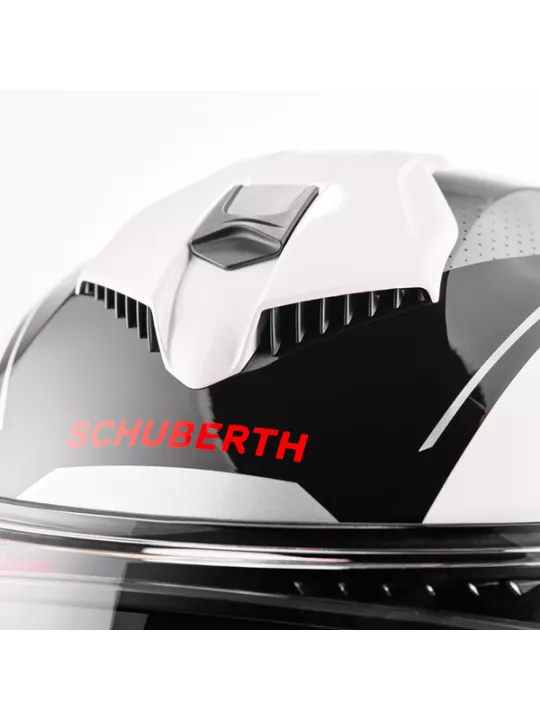 Helm S3 Ece Storm Silver - Schuberth