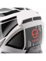 S3 Ece Storm Silver Helmet - Schuberth