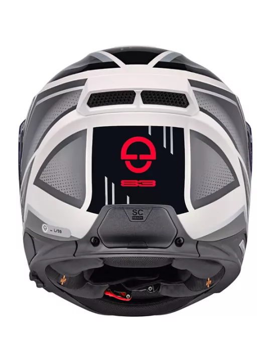 Casque S3 Ece Storm Silver - Schuberth