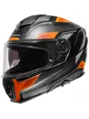 Casque S3 Ece Storm Orange - Schuberth