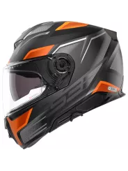 Casque S3 Ece Storm Orange - Schuberth