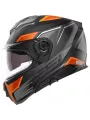 Helm S3 Ece Storm Orange - Schuberth