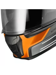 Casque S3 Ece Storm Orange - Schuberth
