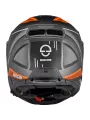 Helm S3 Ece Storm Orange - Schuberth